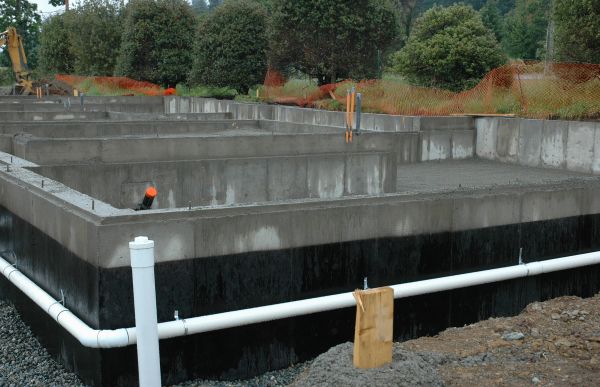Basement Underpinning in Winchester