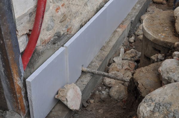 Underpinning Foundation Repair in Winchester