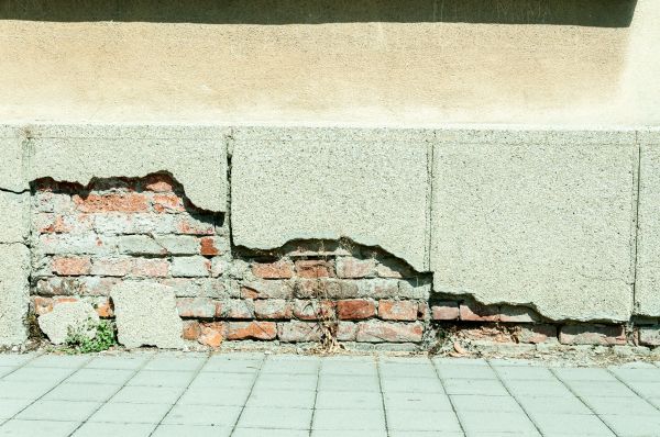 Foundation Damage Repair in Winchester