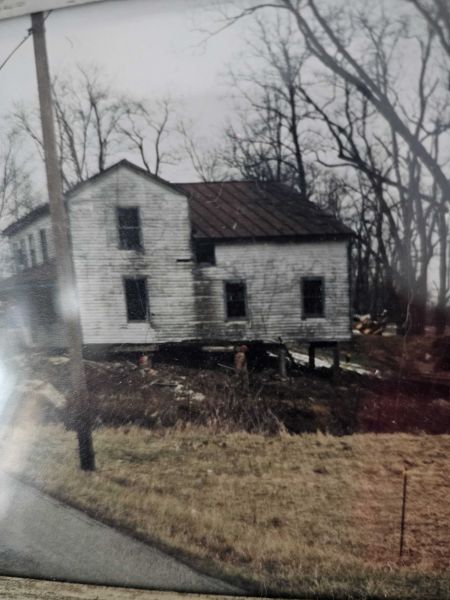 Building Raising in Winchester