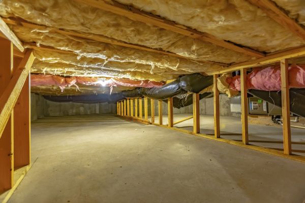 Crawlspace Repair in Winchester